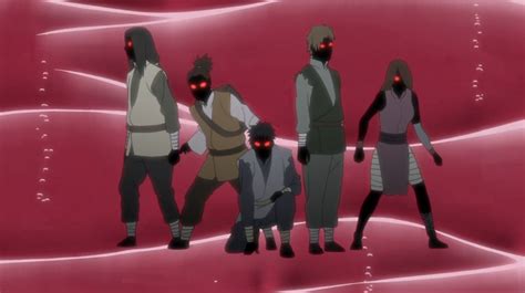 kumogakure clan|KUMOGAKURE, the chinoike clan .